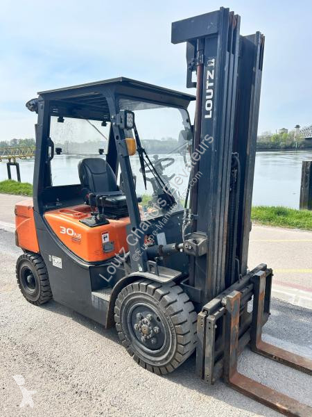 Lyfttruck Doosan D30GP