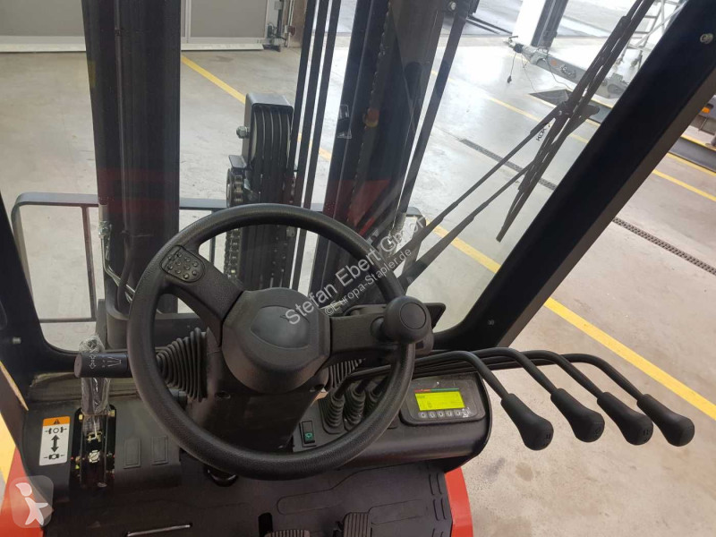 رافعة شوكية EP EP Equipment EFL181 / Triplex:...