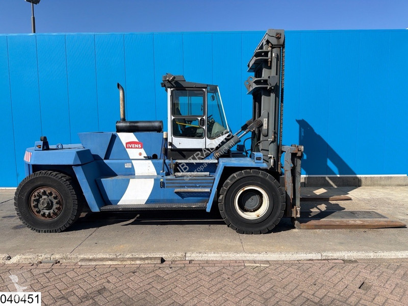 Vysokozdvižný vozík Kalmar DCD 280-12LB Lifting...