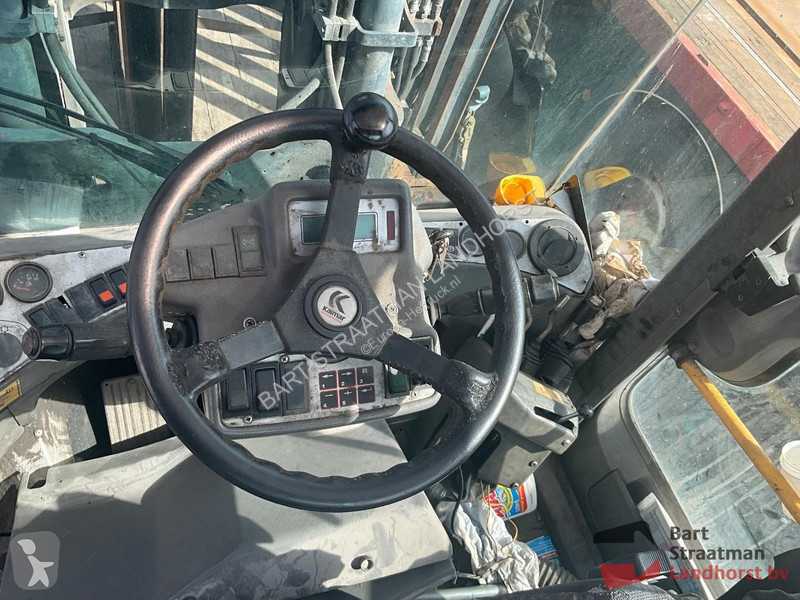 Carretilla elevadora Kalmar DCD 80-9H heftruck...