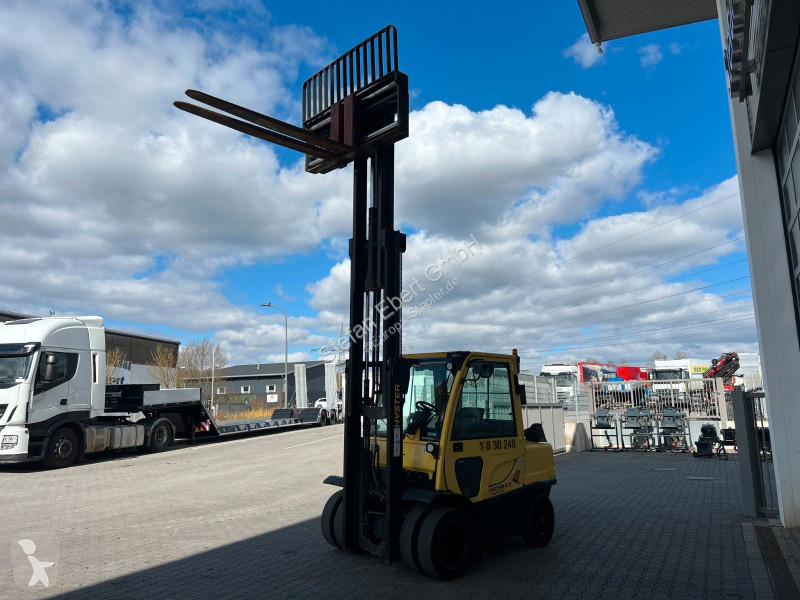 رافعة شوكية Hyster H4.0 FT6 / Verstellgerät /...