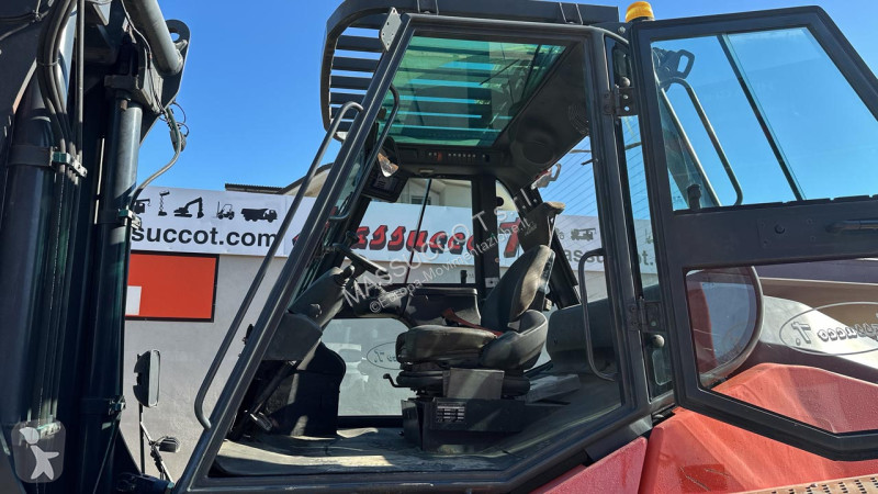 رافعة شوكية Linde H 120 DS