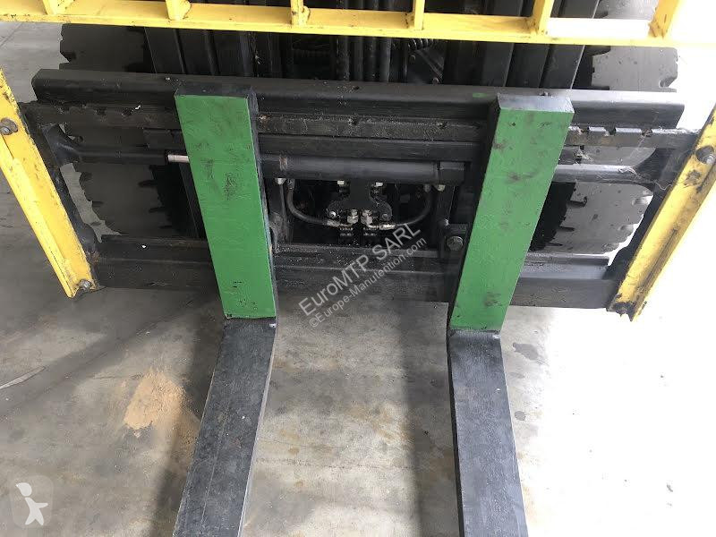 Кар Hyster