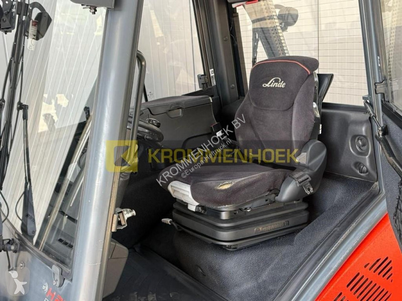 رافعة شوكية Linde H 20 D-02/600