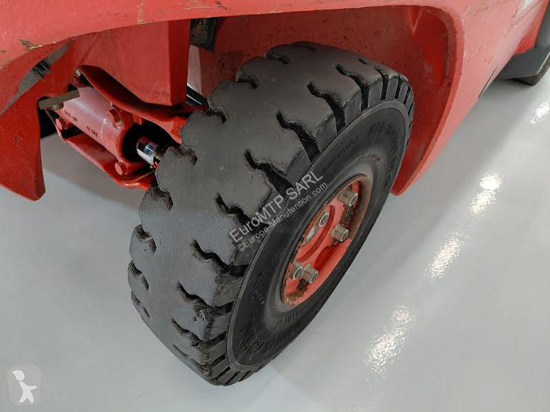 Løftetruck Linde  H25T