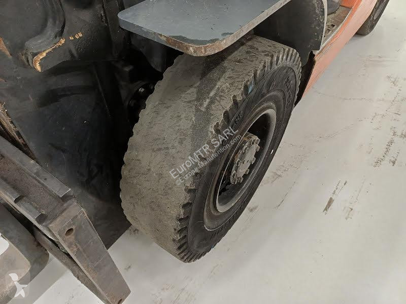 رافعة شوكية Toyota