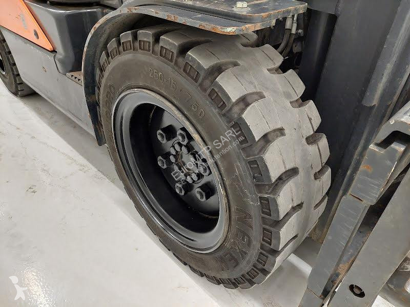 Carretilla elevadora Doosan  G35C-7