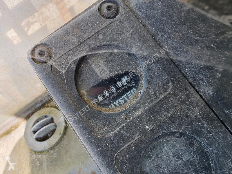 رافعة شوكية Hyster 13T Hyster 13 Ton Forklift...