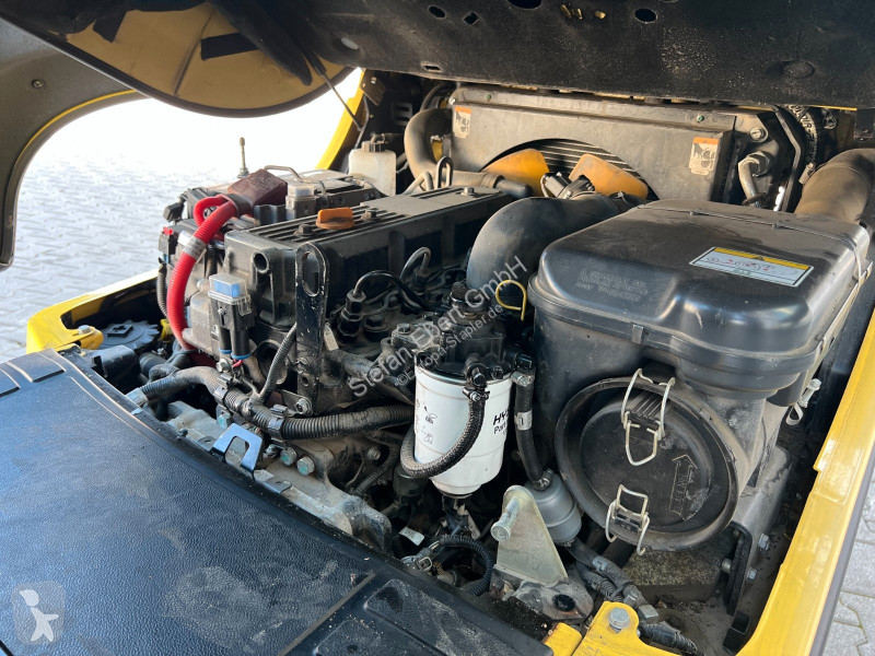 رافعة شوكية Hyster H1.6 FT / Verstellgerät /...