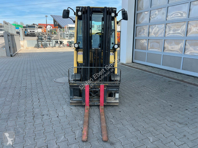 رافعة شوكية Hyster H16 / Verstellgerät / HH:...