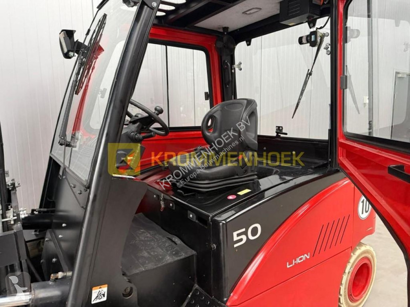 Carretilla elevadora EP CPD 50 F8