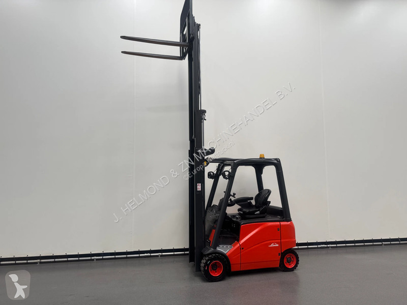 Carretilla elevadora Linde 386  PH01