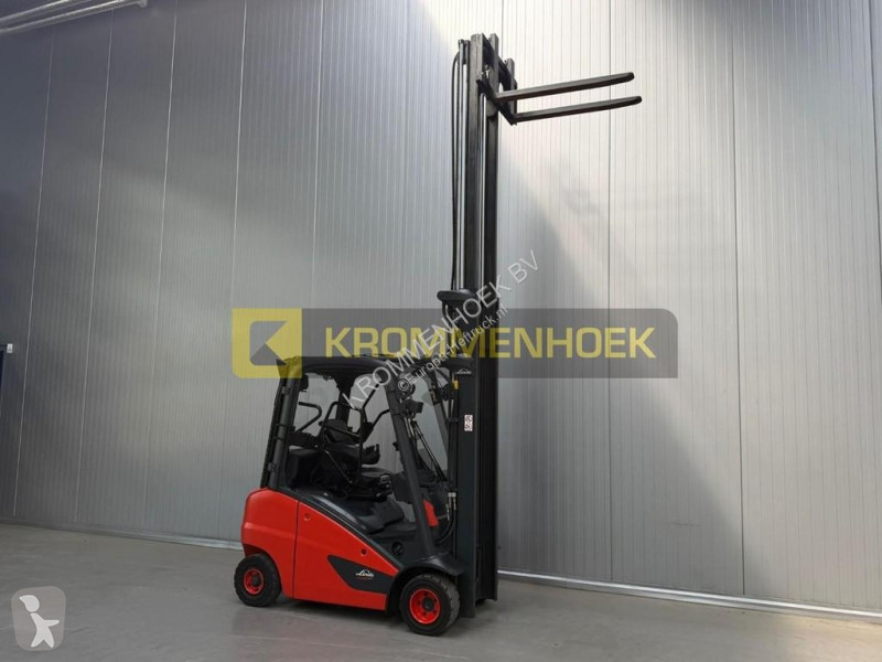 رافعة شوكية Linde H 20 D