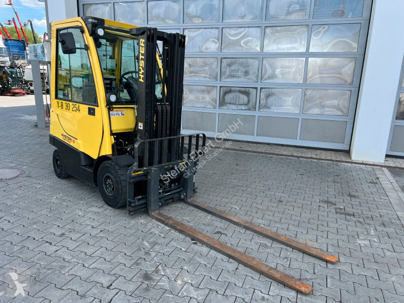 رافعة شوكية Hyster H1.6 FT / Verstellgerät /...