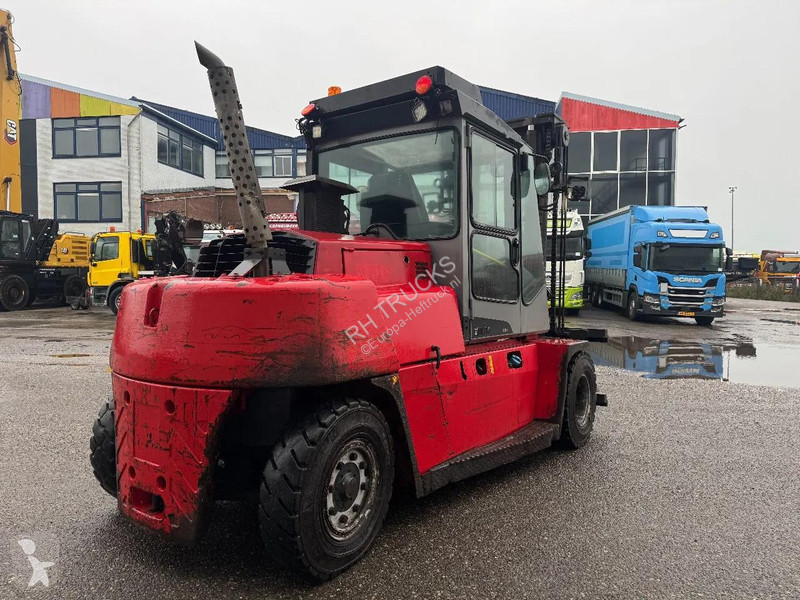 Vysokozdvižný vozík Kalmar DCF 80-9 8000 KG 2...