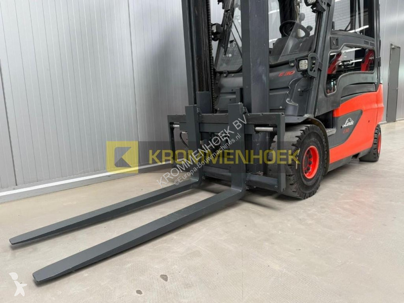 Heftruck Linde E 30 L