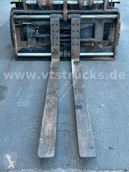 Vysokozdvižný vozík Clark Lift C500YB155D...
