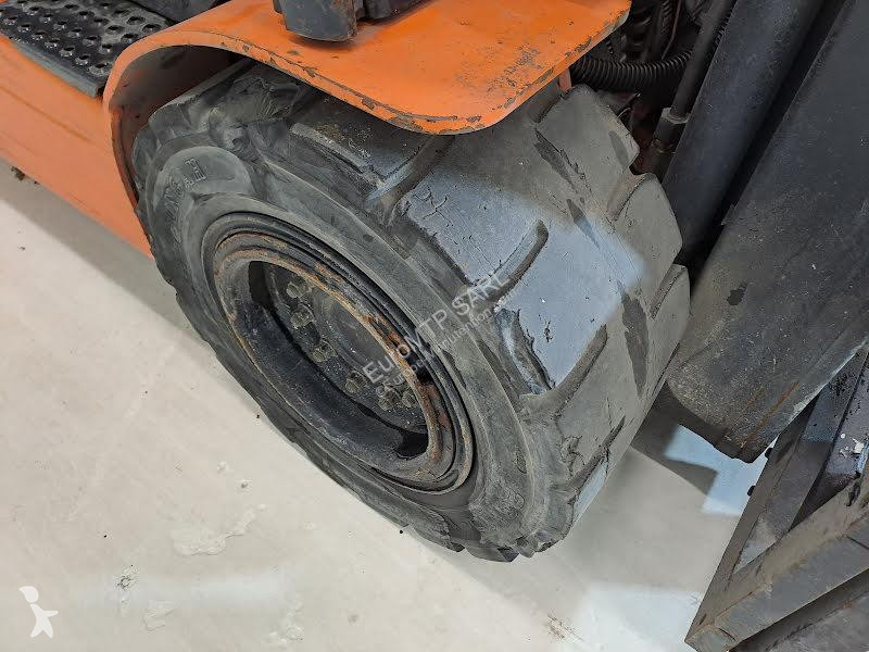 Vysokozdvižný vozík Doosan  B25X-5