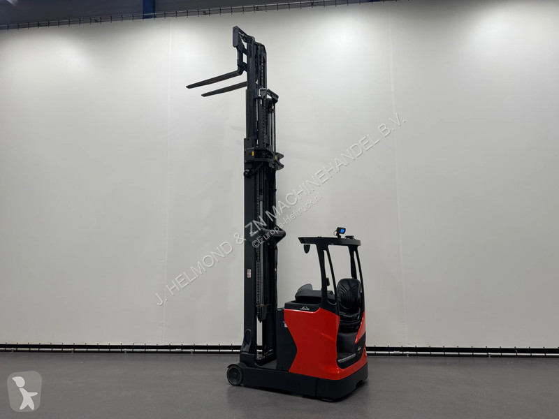 Vysokozdvižný vozík Linde R 16 HD-01