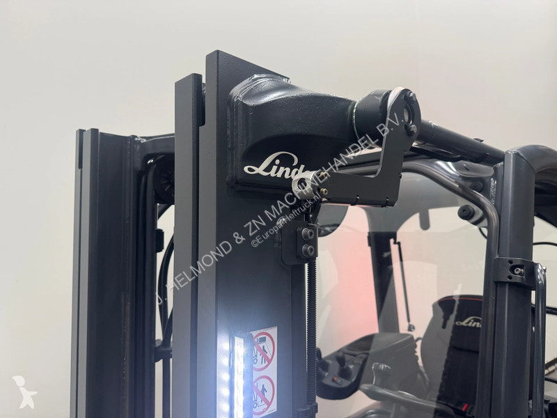 Carretilla elevadora Linde PH02