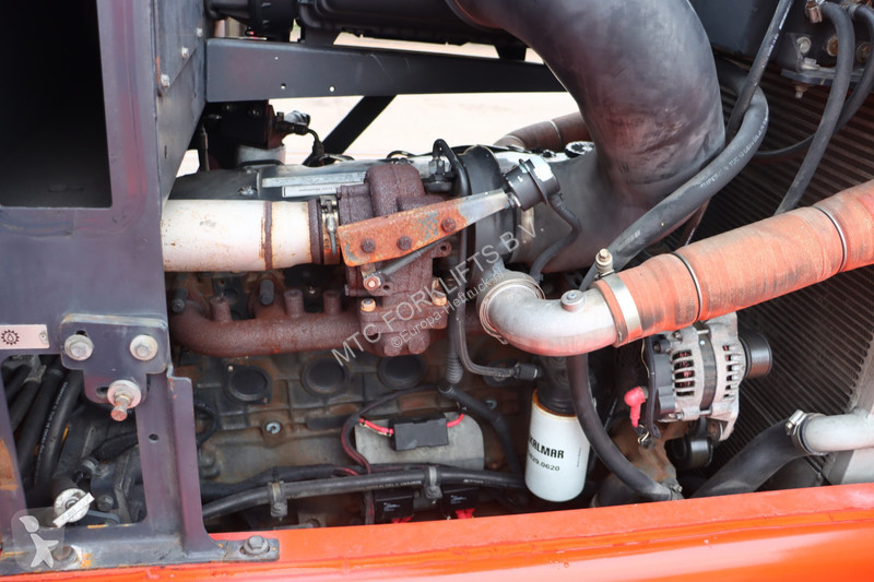 Кар Kalmar DCG160-12