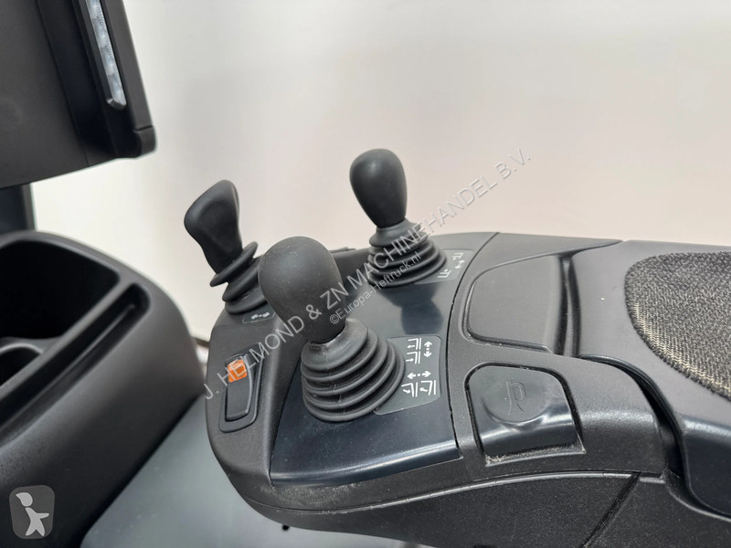 Carretilla elevadora Linde PH02