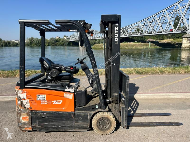 Lyfttruck Doosan  B18T-7