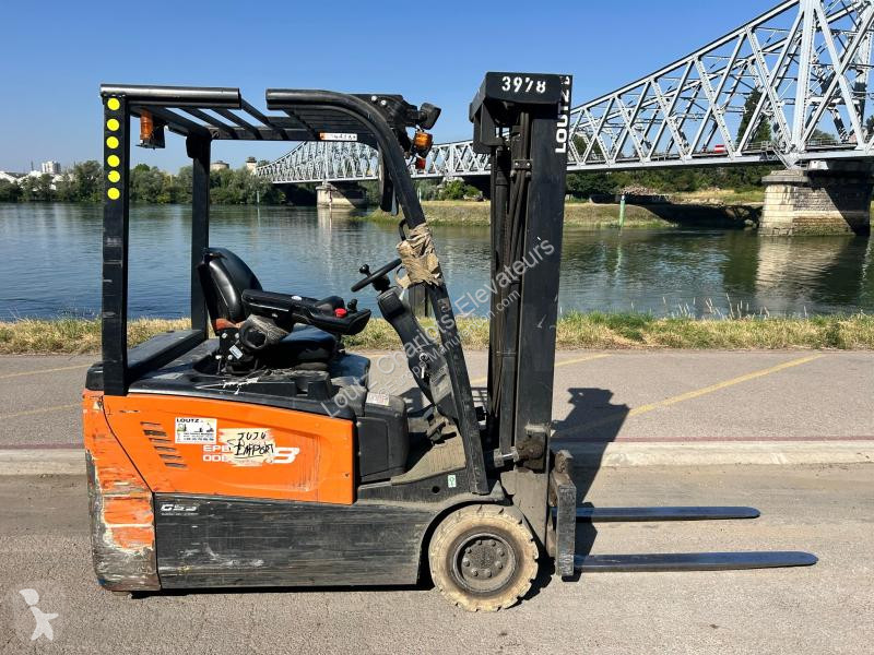 Кар Doosan  B18T-7