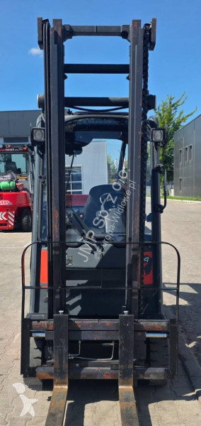 رافعة شوكية Linde H 14 T