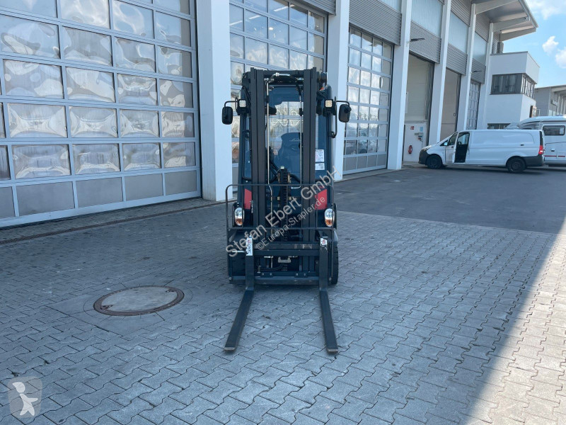 رافعة شوكية Linde H14D-01 / HH 4,6m / 1.453h /...