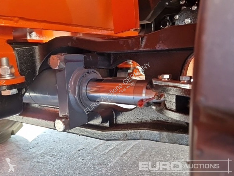 Vysokozdvižný vozík JX Power CPCD35