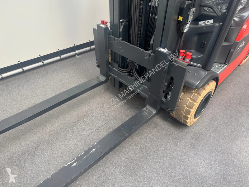 رافعة شوكية Linde 1251 20 PL-01