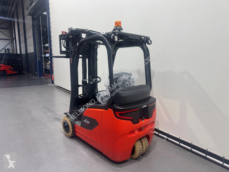Lyfttruck Linde 1251 18-01