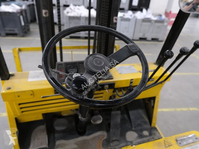 Heftruck TCM FHB 15 H4