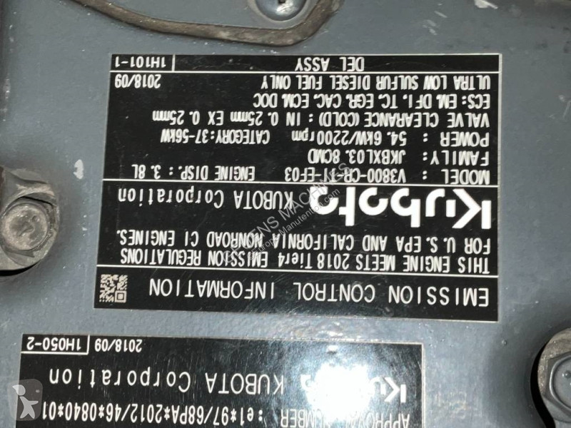 رافعة شوكية Hyster 00