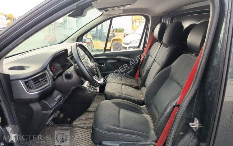 Véhicule utilitaire Renault pr