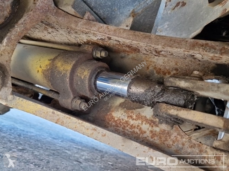 Carretilla elevadora TCM FHG25T3