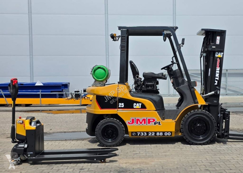رافعة شوكية Caterpillar GP 25 N