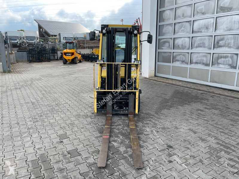 رافعة شوكية Hyster H1.6 FT /  HH: 4.45m /...