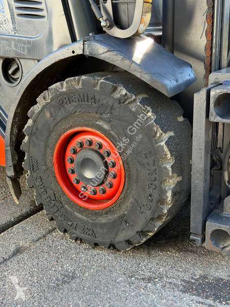 Автопогрузчик Linde H 35 D-02 EVO Diesel...