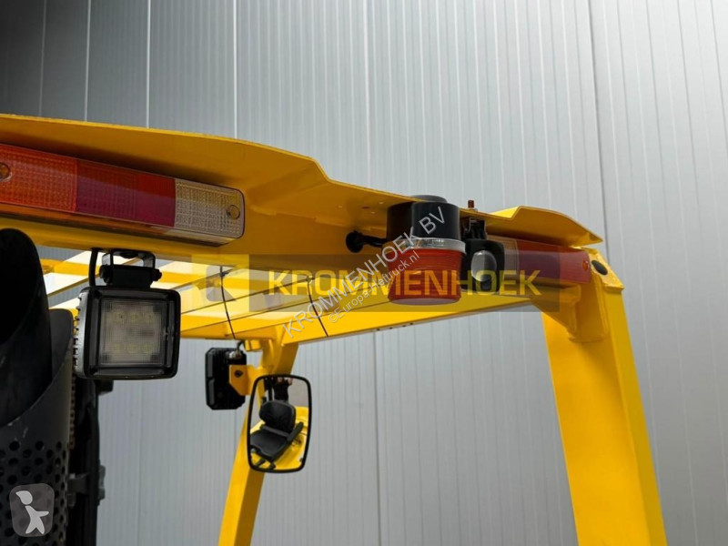 Vysokozdvižný vozík Hyster H 3.0 A