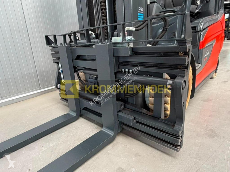 رافعة شوكية Linde E 30 L