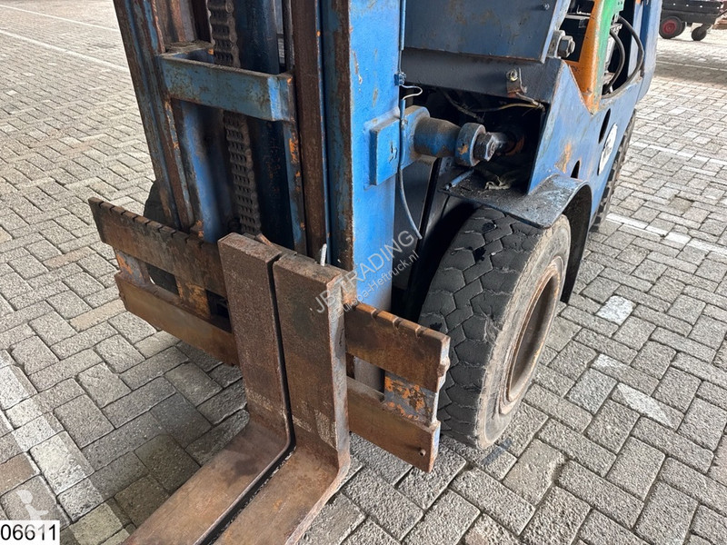 رافعة شوكية Irion TFG 3538 S 2752H, 2000KG