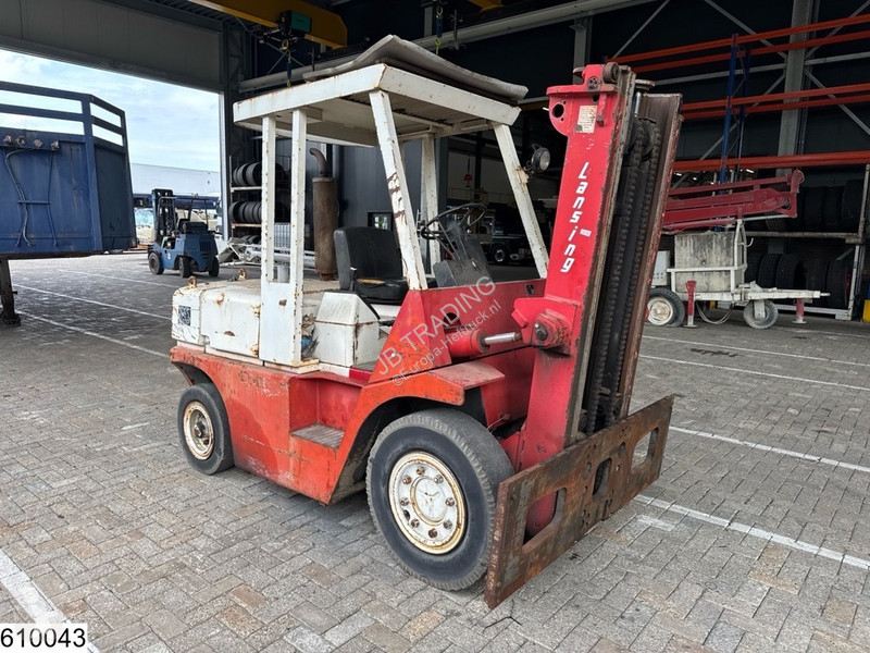 رافعة شوكية Lansing DFG 6/40 SK 3275H, 4000KG