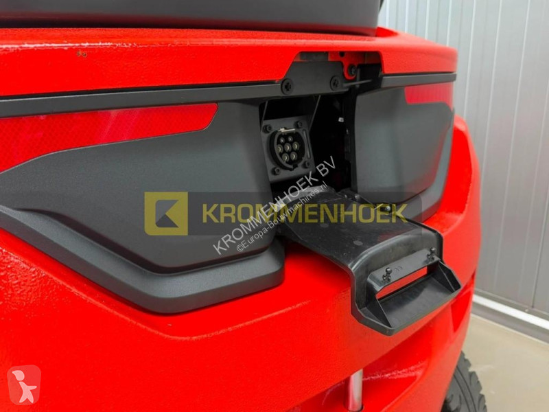 Vysokozdvižný vozík Linde XI 16 PH
