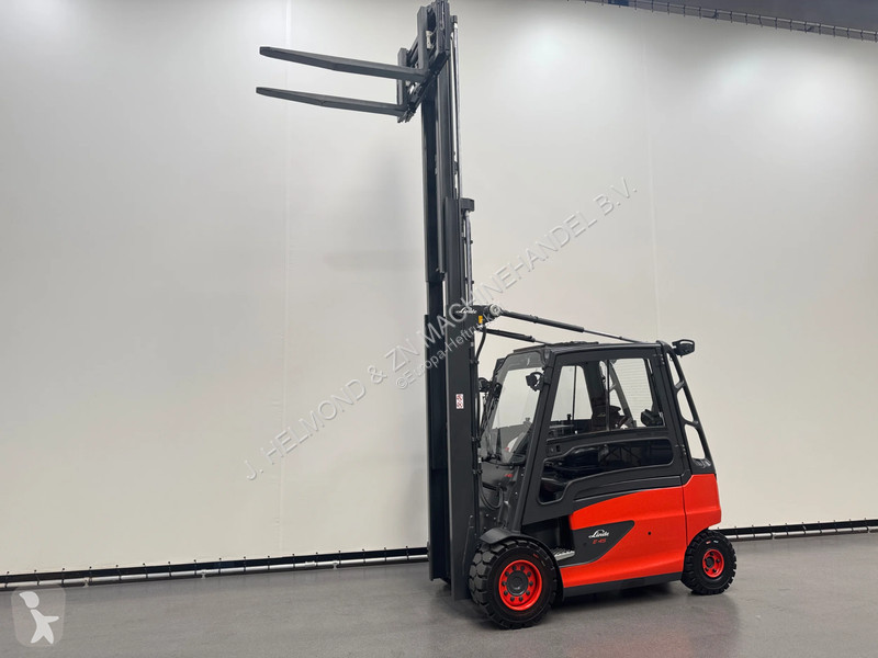 Carretilla elevadora Linde E 45 HL-01/600