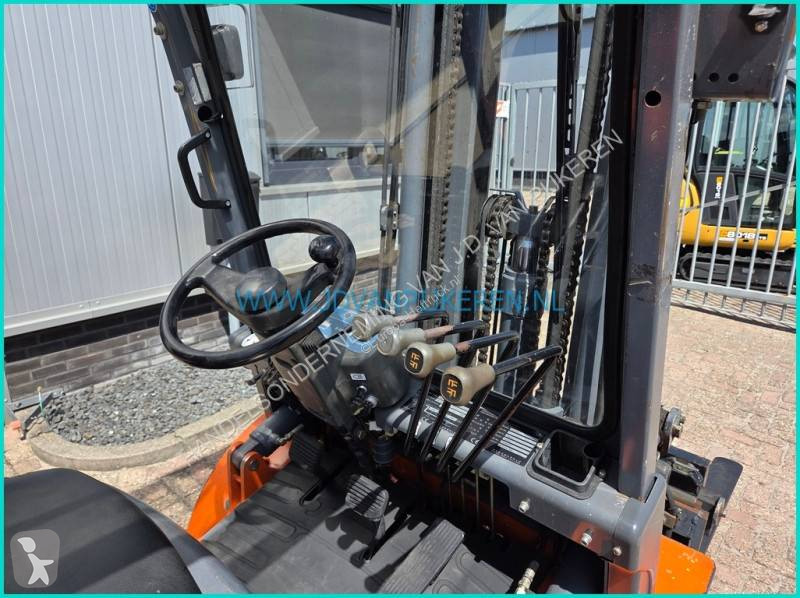 Heftruck Heli CPQD35H Nissan...