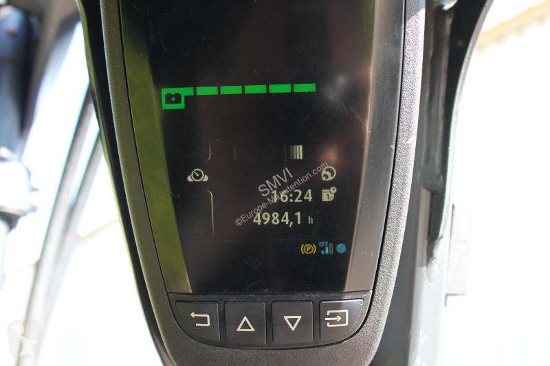 رافعة شوكية Fenwick  E16 EVO