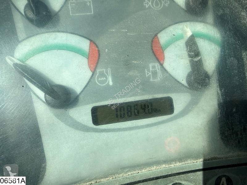 Vysokozdvižný vozík Hyster H450XM