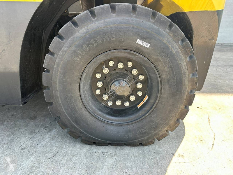 Vysokozdvižný vozík Hyster H3.0